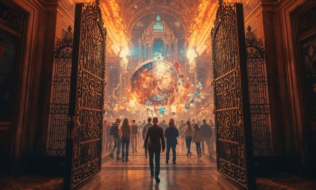 The Democracy of Dreams: How AI Freed Creative Expression from Its Guardians