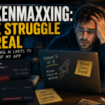 Tokenmaxxing to the max!