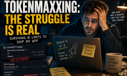 Tokenmaxxing to the max!