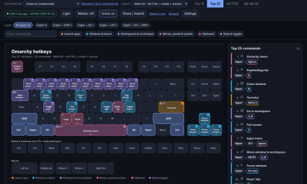 Hotkey Atlas: A Working App Before Class, Built From My Phone